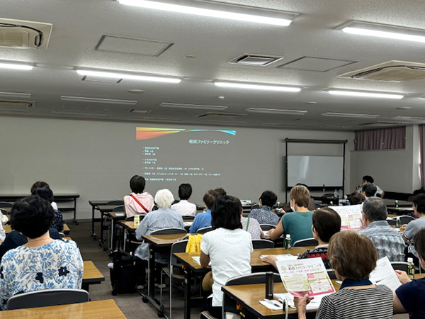 地区社協講座の実施